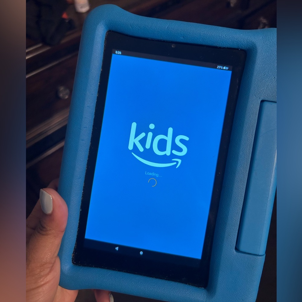 Amazon fire tablet